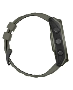 tactix 8 -51 mm AMOLED Cerakote Schwarz Oliv
