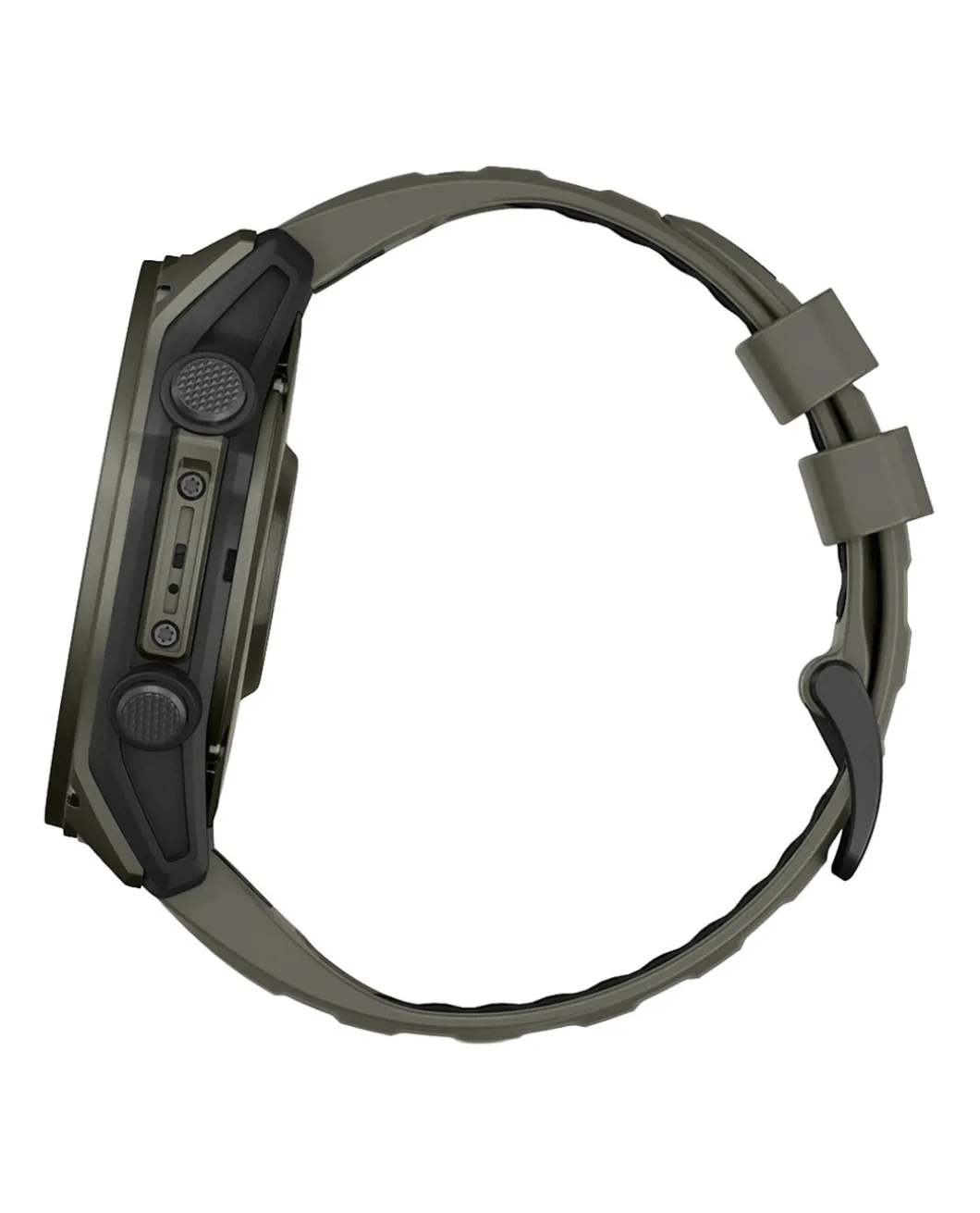 tactix 8 -51 mm AMOLED Cerakote Schwarz Oliv
