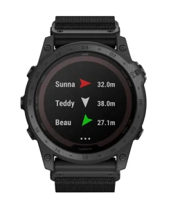 Tactix 7 - Pro Solar Black Schwarz