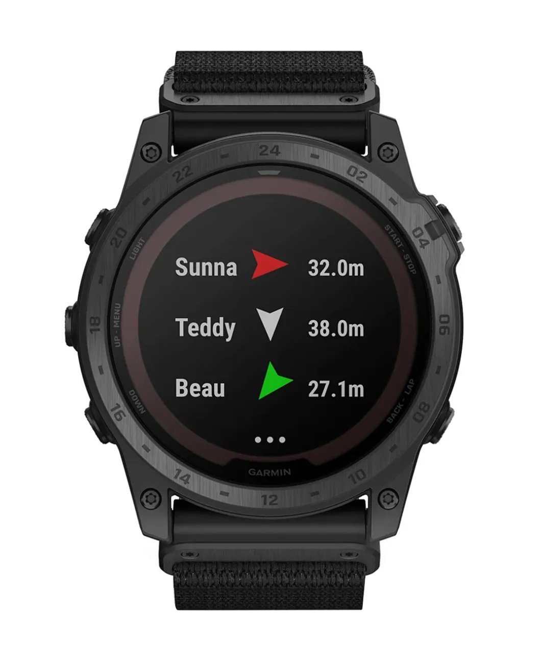 Tactix 7 - Pro Solar Black Schwarz