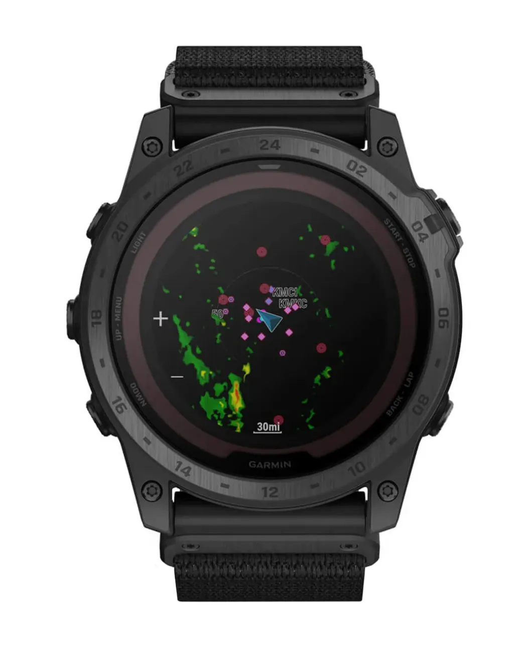 Tactix 7 - Pro Solar Black Schwarz