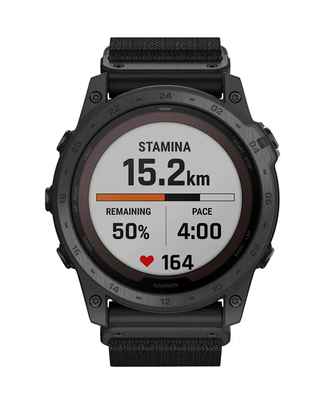 Tactix 7 - Pro Solar Black Schwarz