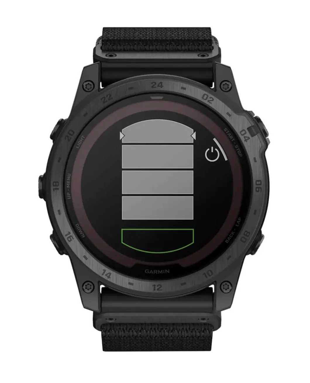 Tactix 7 - Pro Solar Black Schwarz