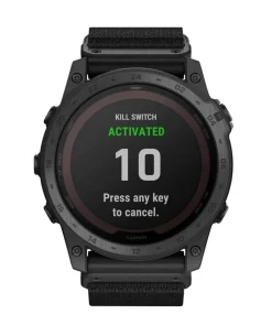 Tactix 7 - Pro Solar Black Schwarz