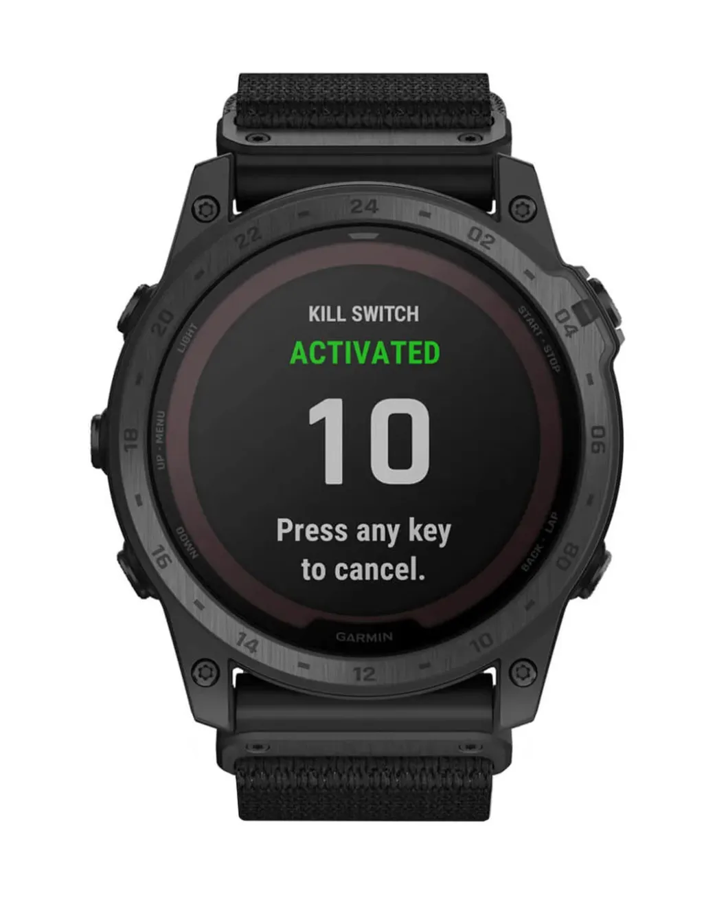 Tactix 7 - Pro Solar Black Schwarz