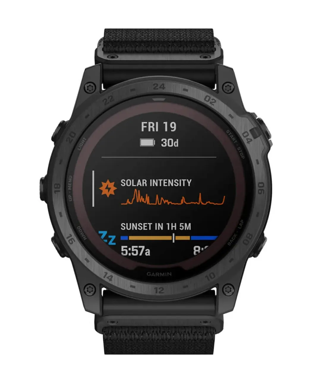 Tactix 7 - Pro Solar Black Schwarz