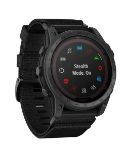 Tactix 7 - Pro Solar Black Schwarz