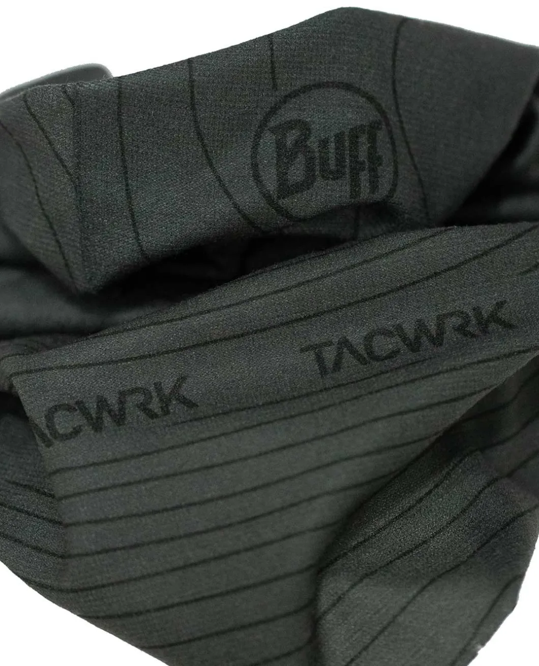 TACWRK + BUFF Halstuch Oliv