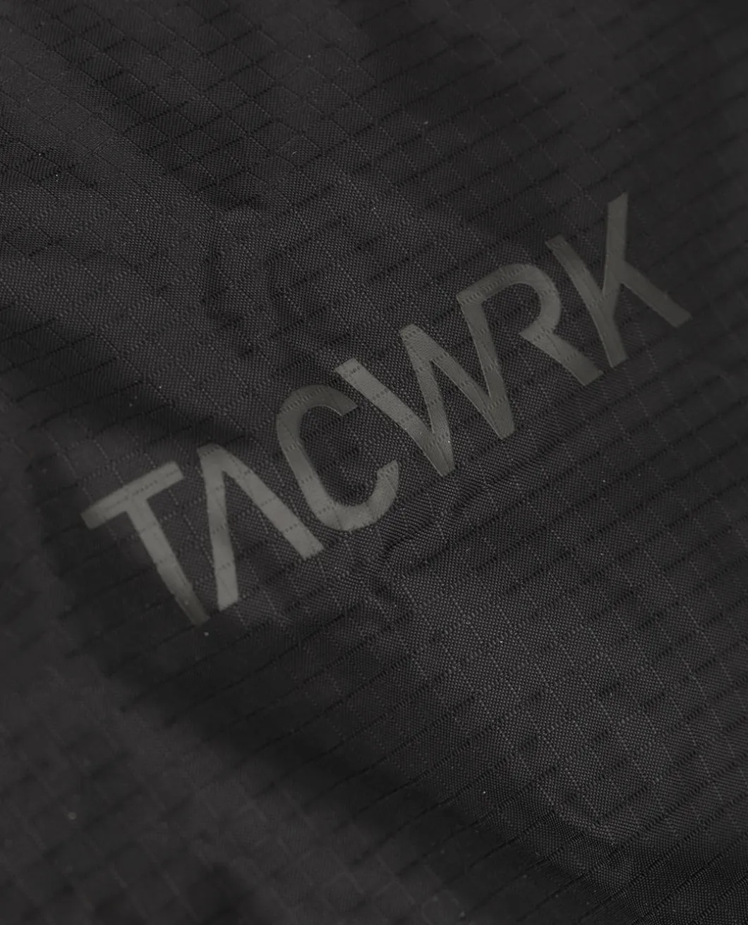 TACWRK Dry Bag 20L black schwarz