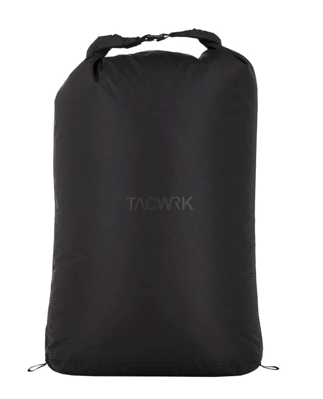 TACWRK Dry Bag 20L black schwarz
