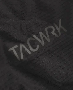 TACWRK Dry Bag 5L black schwarz