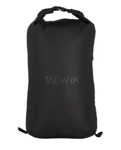 TACWRK Dry Bag 5L black schwarz