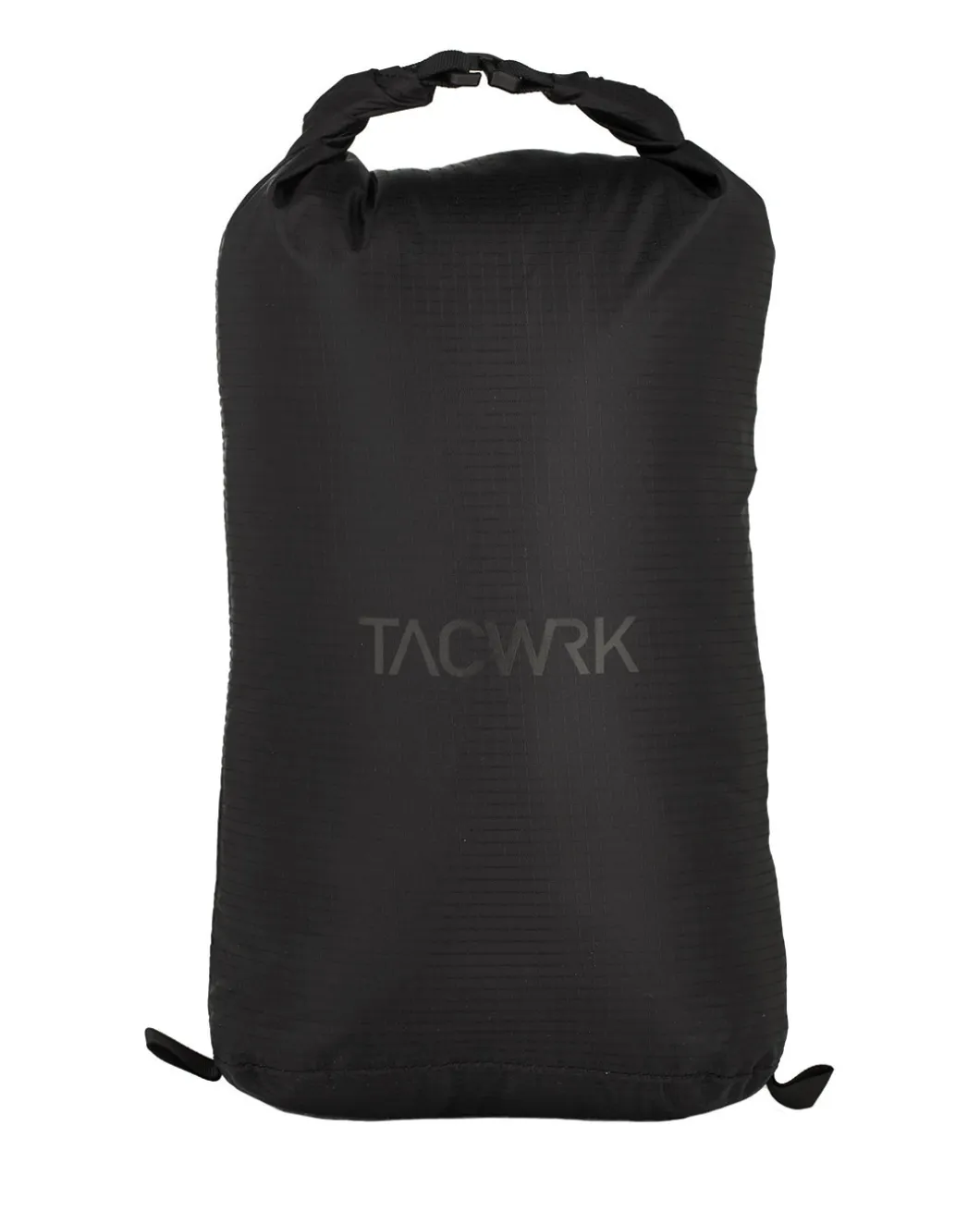 TACWRK Dry Bag 5L black schwarz