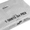 TACWRK 3er Pack T-Shirts Schwarz