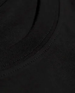 TACWRK 3er Pack T-Shirts Schwarz