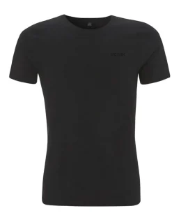 TACWRK 3er Pack T-Shirts Schwarz