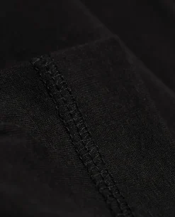 TACWRK 3er Pack T-Shirts Schwarz
