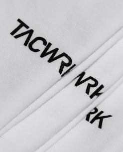 TACWRK 3er Pack T-Shirts WeiĂ