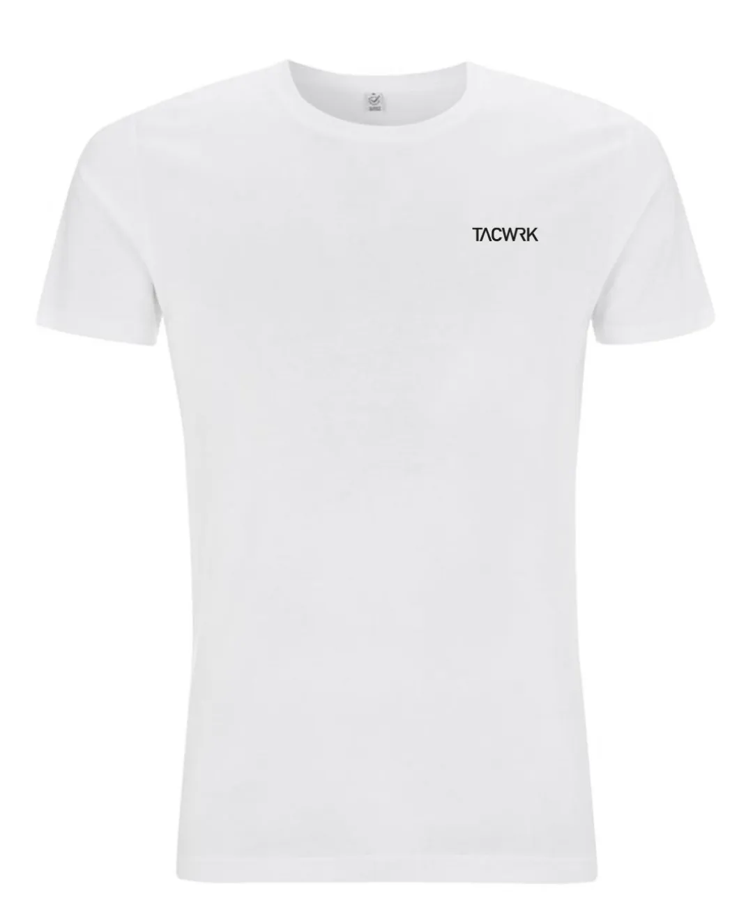 TACWRK 3er Pack T-Shirts Weiß