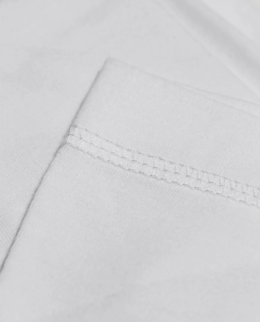 TACWRK 3er Pack T-Shirts Weiß
