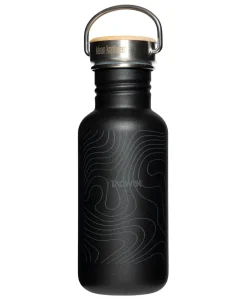 TACWRK Klean Kanteen Black on Black 532ml
