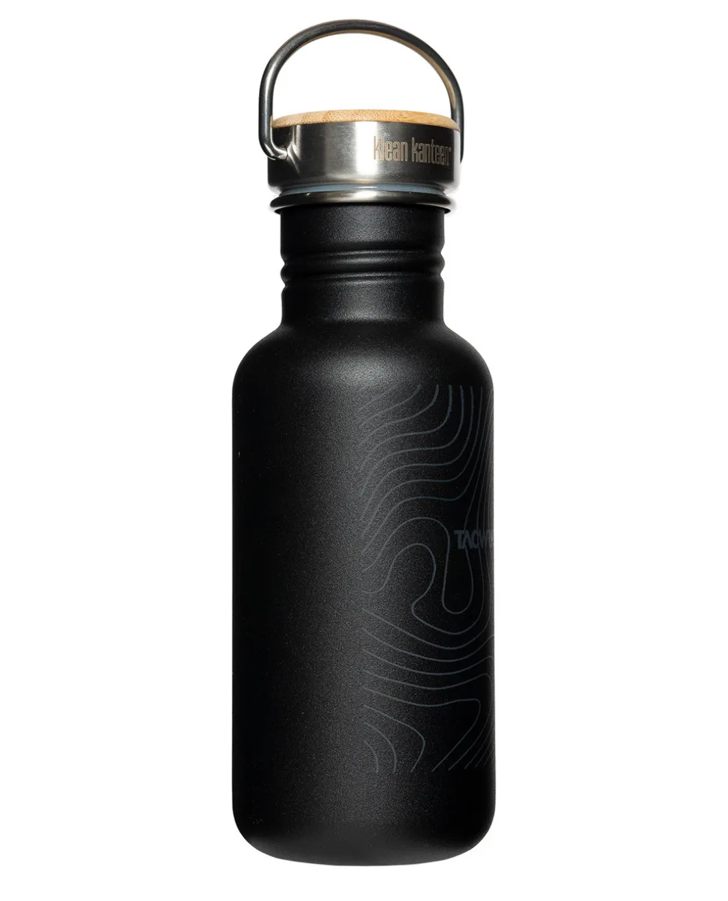 TACWRK Klean Kanteen Black on Black 532ml