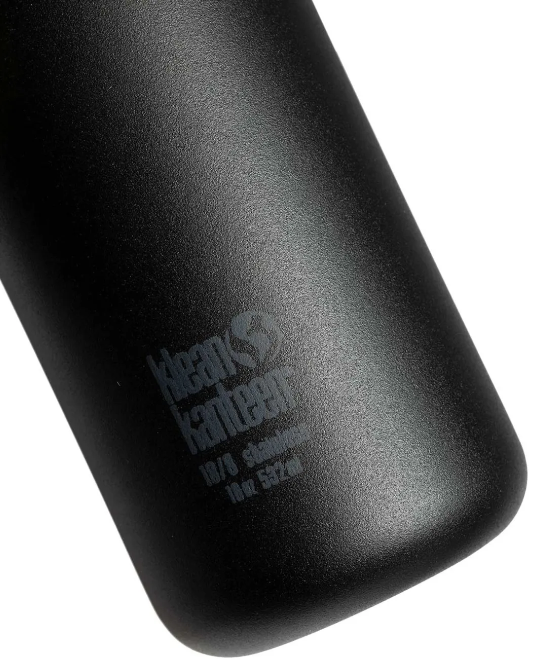 TACWRK Klean Kanteen Black on Black 532ml