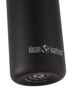 TACWRK Klean Kanteen TACWRK 532ml Sport Cap Black Schwarz