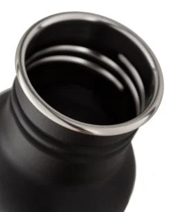 TACWRK Klean Kanteen TACWRK 532ml Sport Cap Black Schwarz