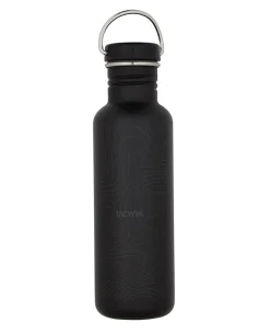 TACWRK Klean Kanteen TACWRK 800ml Loop Cap Black Schwarz