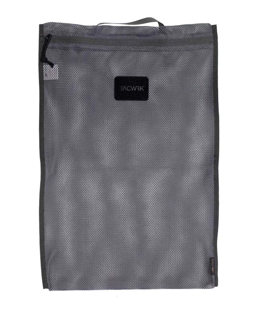 TACWRK Laundry Mesh Bag Titan Grey