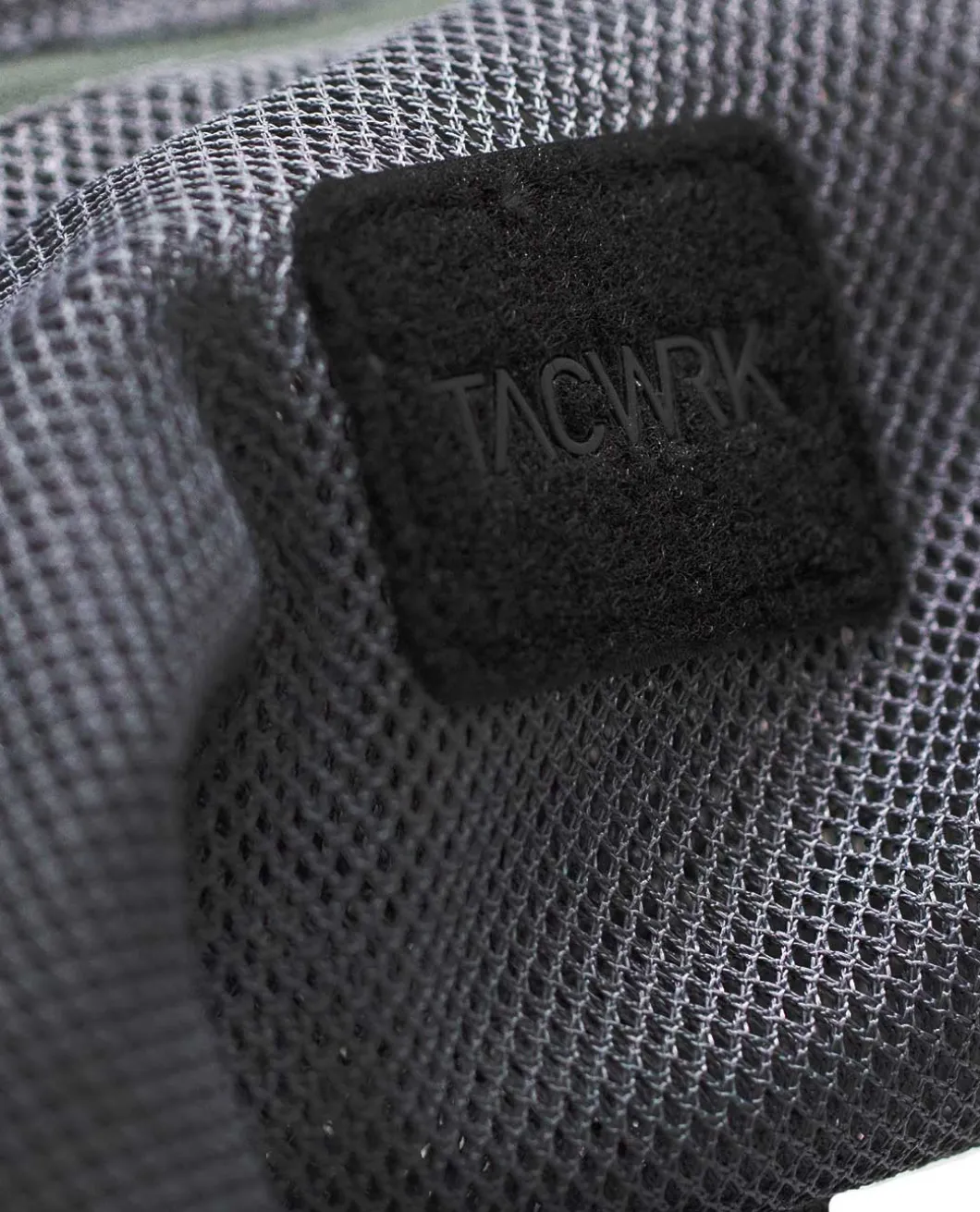 TACWRK Laundry Mesh Bag Titan Grey