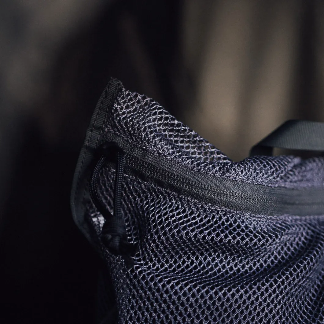 TACWRK Laundry Mesh Bag Titan Grey