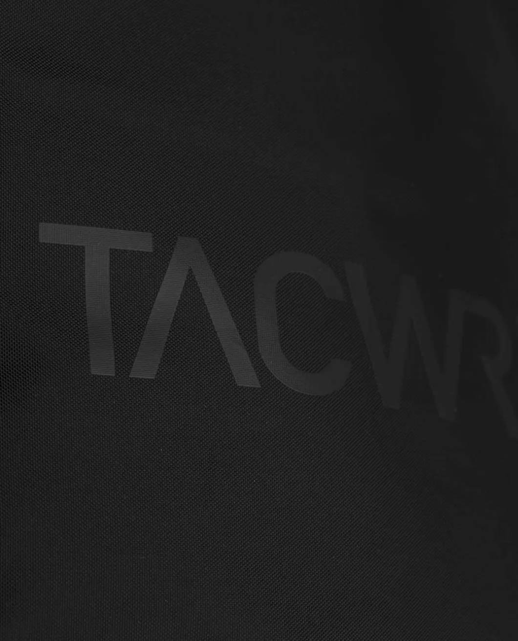 TACWRK Retail Bag XS black