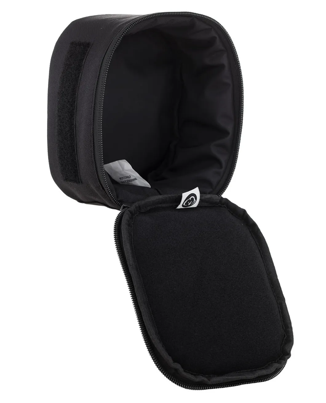 TAG-1 Zubehörtasche für Schutzhelme Schwarz
