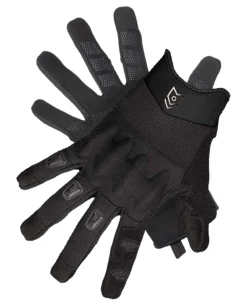 Target Combat Tactical Glove Black Schwarz