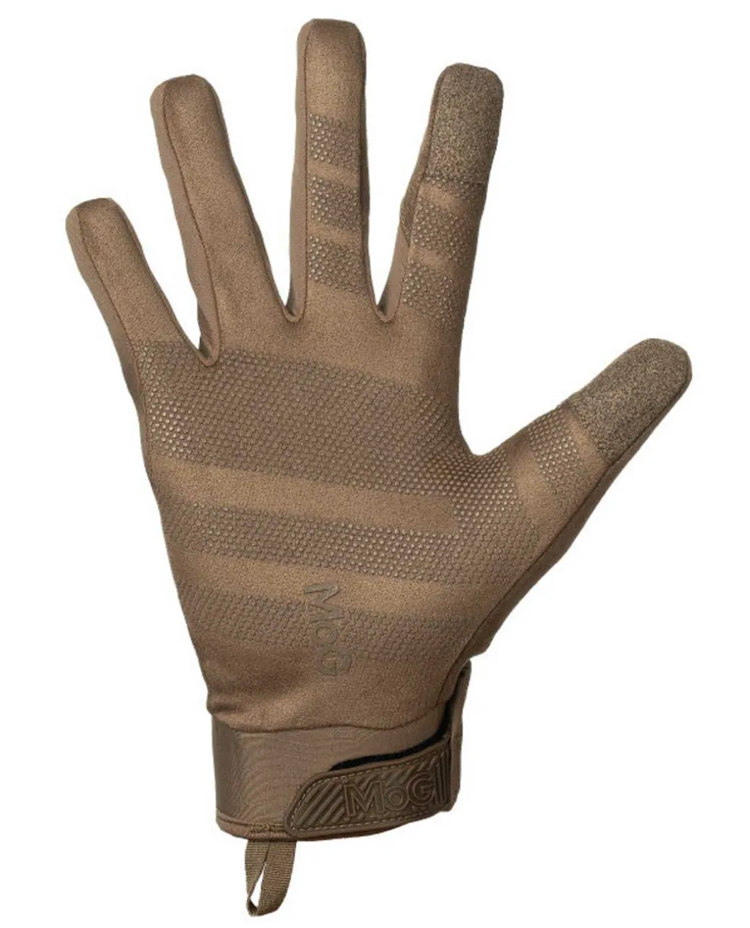 Target Combat Tactical Glove Coyote Brown