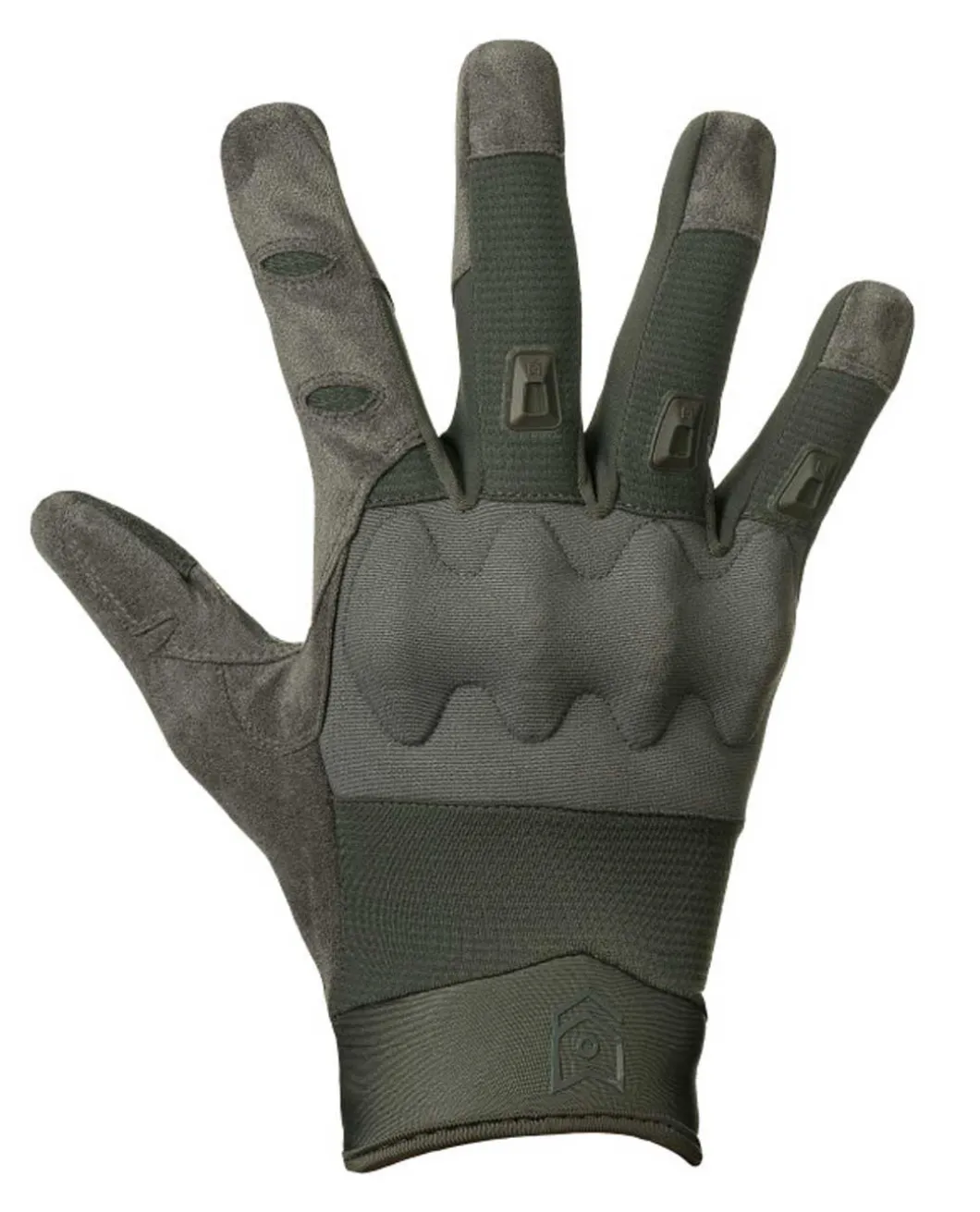 Target Combat Tactical Glove Wolf Grey