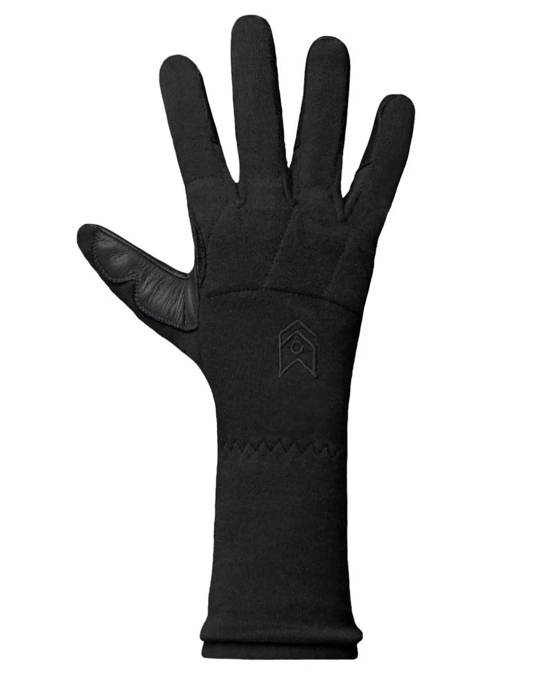 Target FR Long Black Schwarz