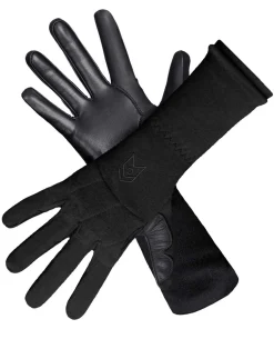 Target FR Long Black Schwarz