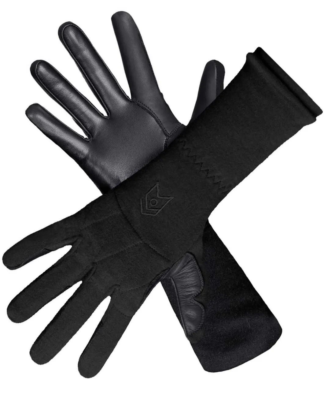 Target FR Long Black Schwarz