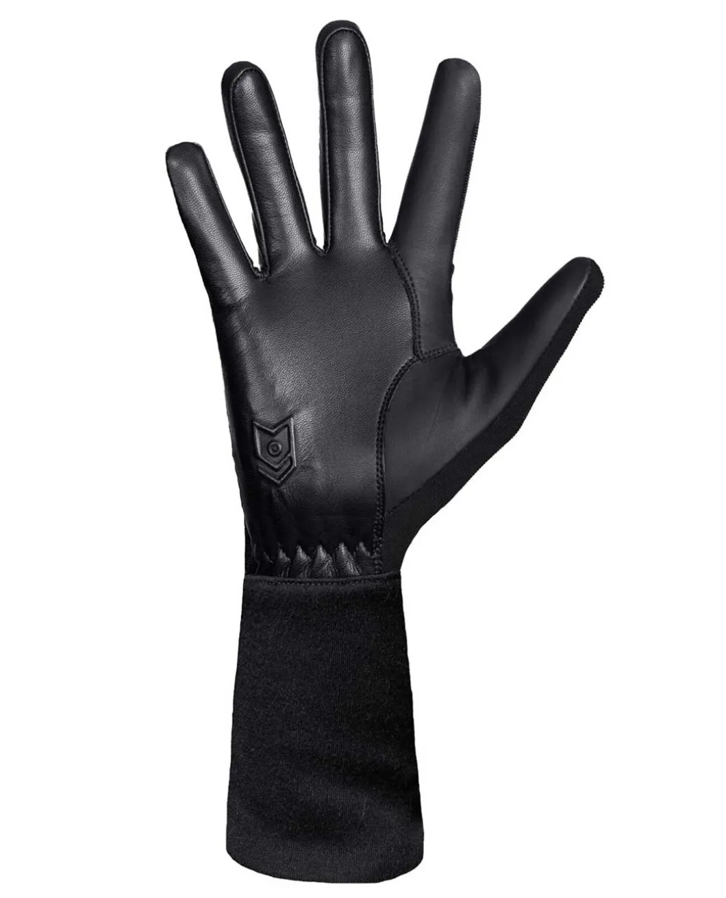 Target FR Long Black Schwarz