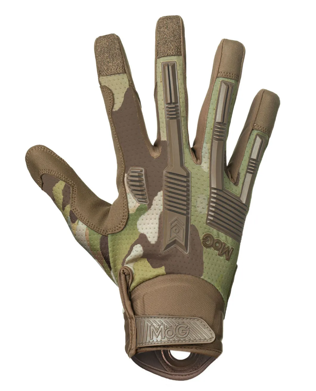 Target High Abrasion Ergoshield Tactical Glove Multicam