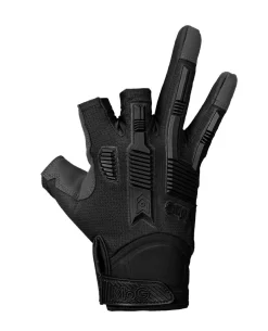 Target High Abrasion Ergoshield Trivium Black Schwarz