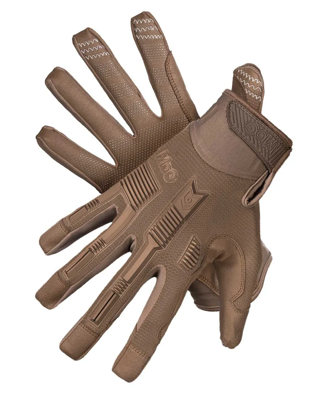Target High Abrasion ErgoShield Tactical Glove Coyote Brown