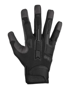 Target High Abrasion ErgoShield Tactical Glove Black Schwarz
