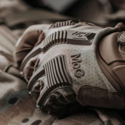 Target High Abrasion ErgoShield Tactical Glove Black Schwarz