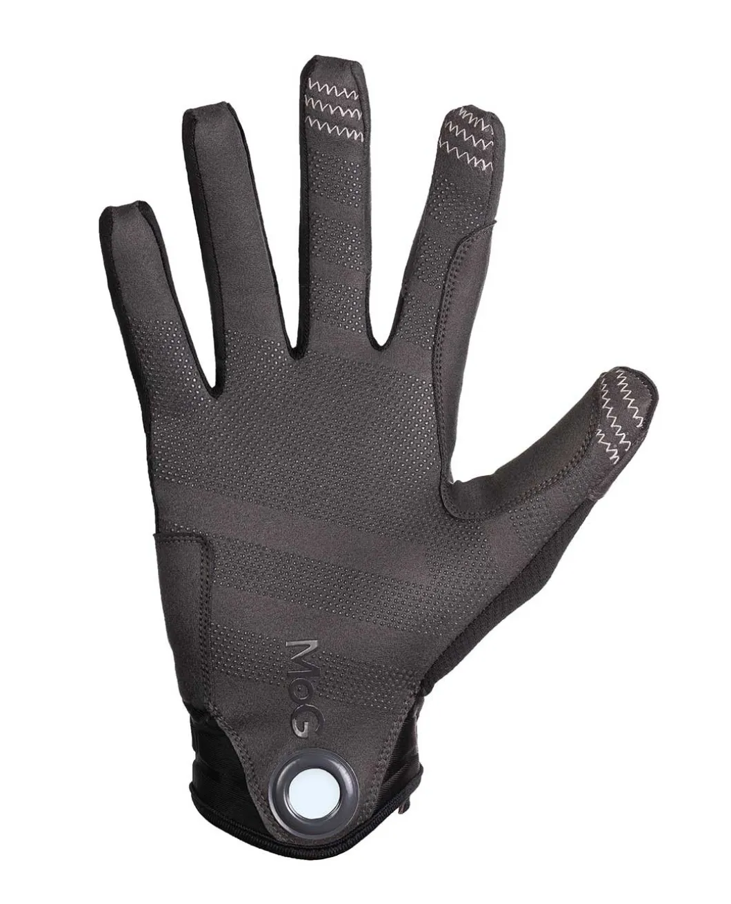 Target High Abrasion ErgoShield Tactical Glove Black Schwarz