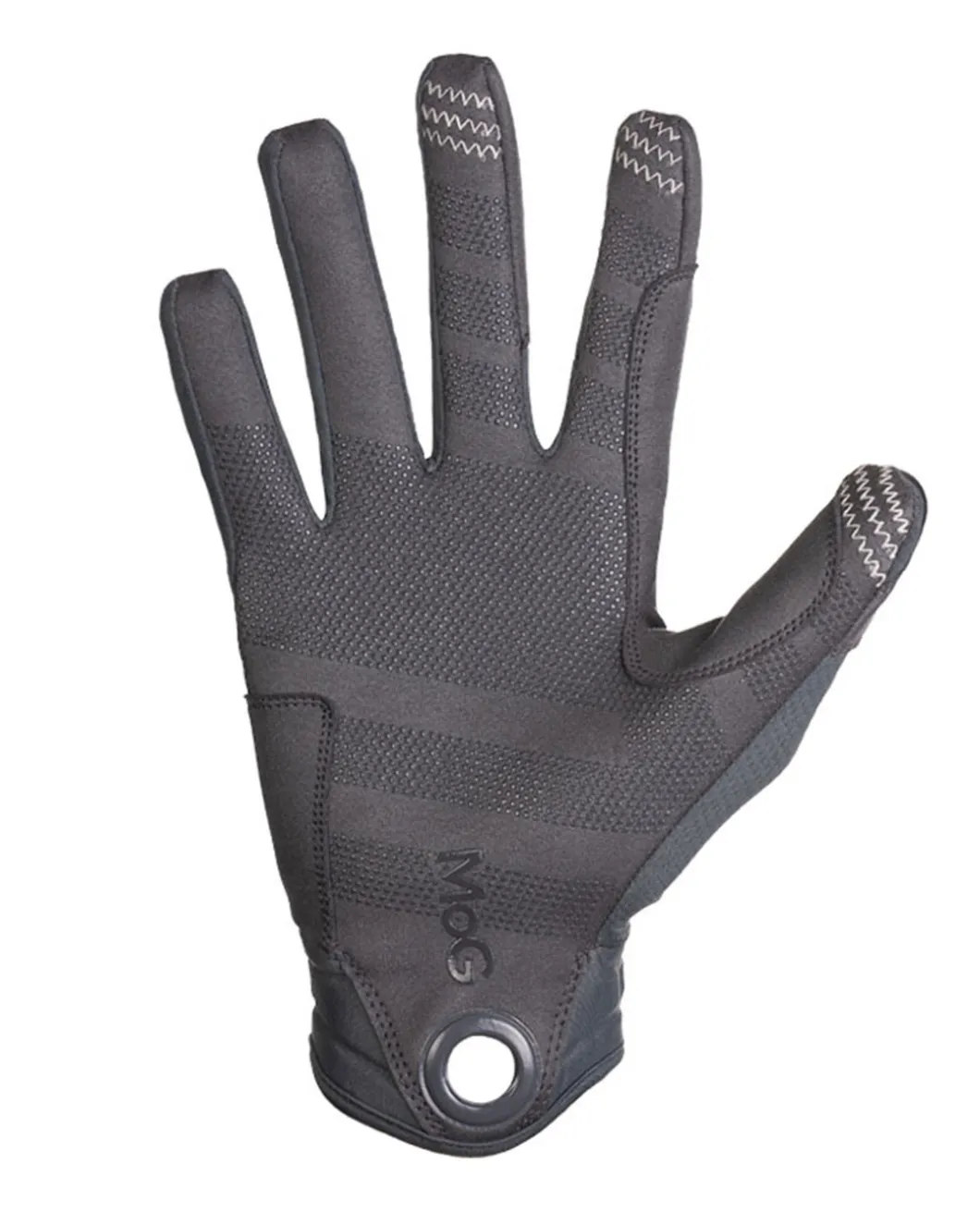 Target High Abrasion Tactical Glove Wolf Grey