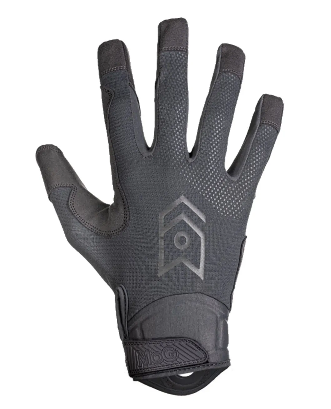 Target High Abrasion Tactical Glove Wolf Grey